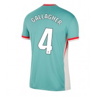 Atletico Madrid Conor Gallagher #4 Bortatröja 2024-25 Kortärmad